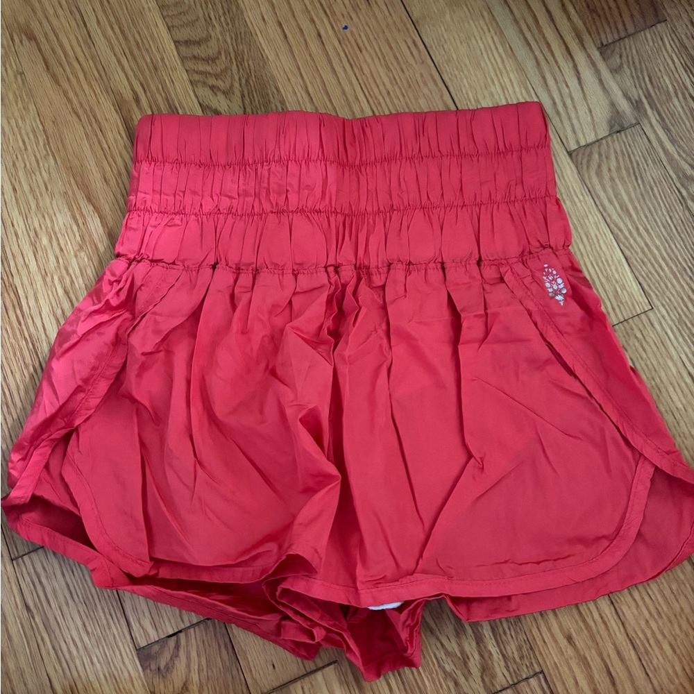 Free People The Way Home Shorts